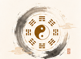 八卦品牌图案